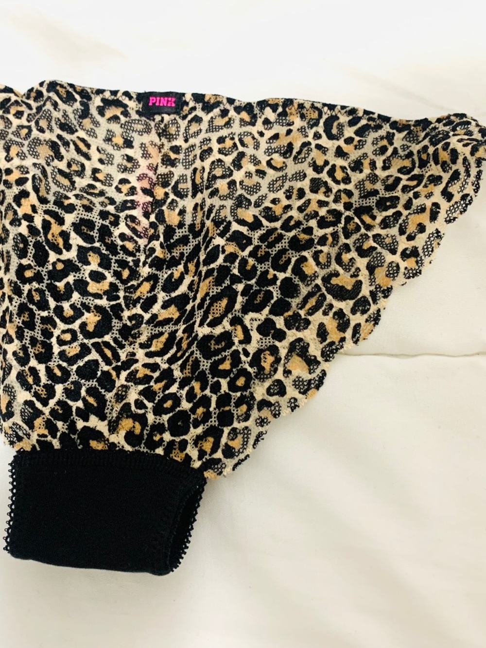 Victoria’s Secret- Pink Thong XS NWT - Picture 8 of 9